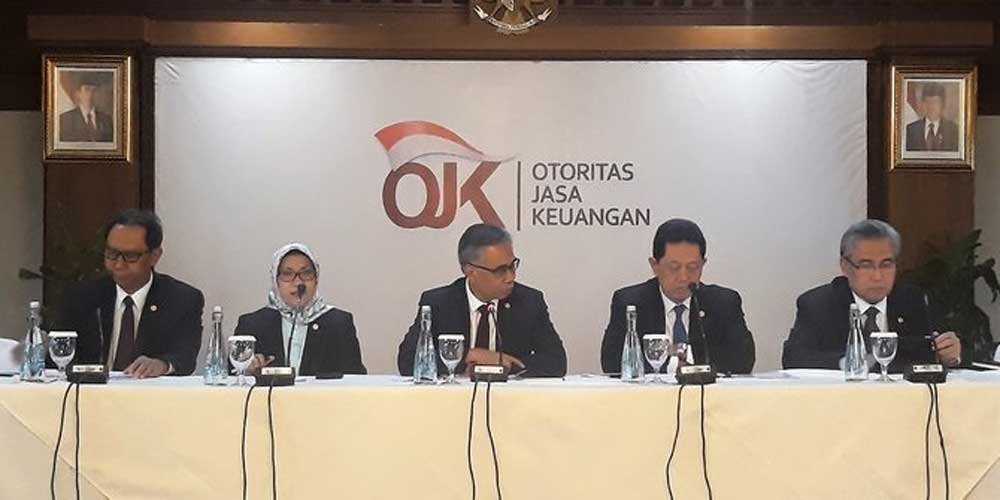 OJK Siap Perpanjang Restrukturisasi Kredit - Vimarsana News