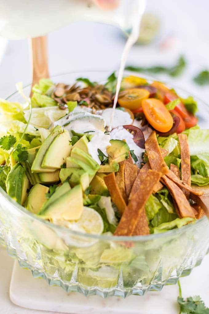 Simple Chicken Caesar Salad Recipe Simple Chicken Caesar Salad Recipe
