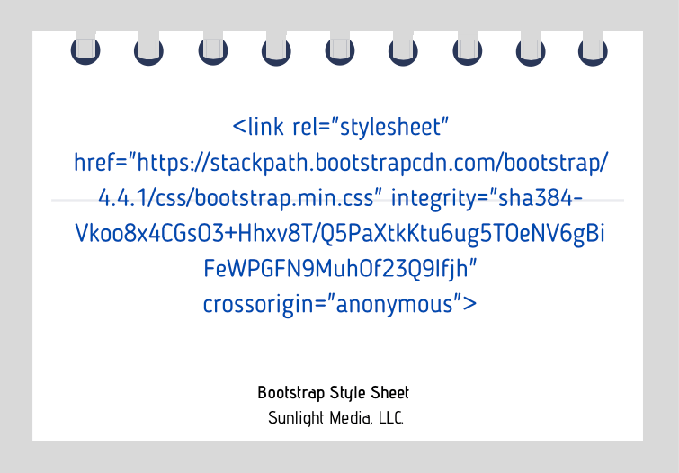 Disenar Una Barra De Navegacion Simple Con Bootstrap 4 Actualizacion De 2020