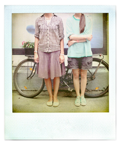 ko-ko-ko Ксюша и Олеся