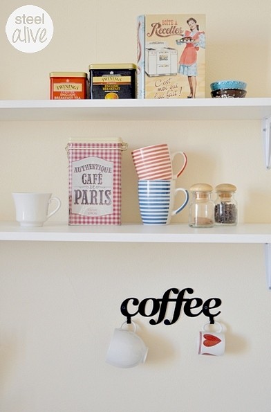 Steel Alive декор для дома - интервью для sunniest.ru