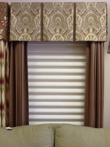Recpro rv pleated shade repair kit | tan | window shade restringing kit | shade repair. Soft Valances Gallery