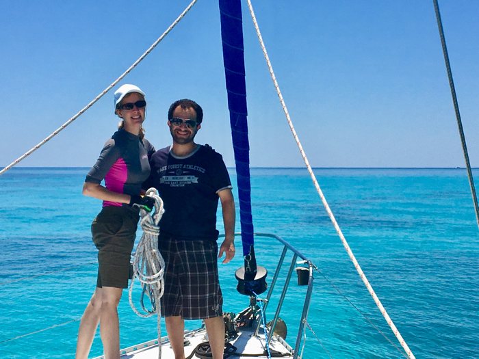 Our florida sailing vacations take place . Sunshine Coast Adventures Home