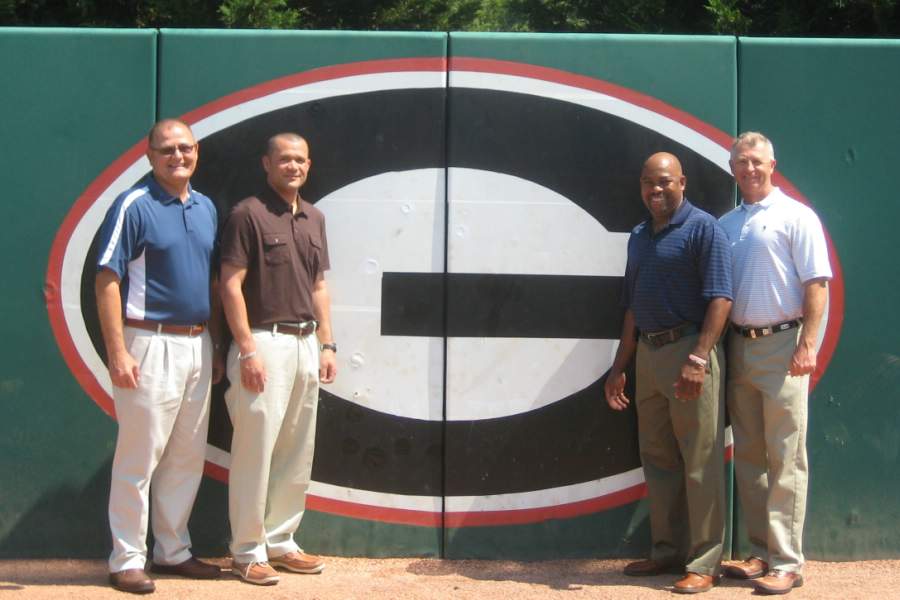 By the grove report staff. NCAA Softball - Postseason-Pictures - 2011 DI Postseason Crews
