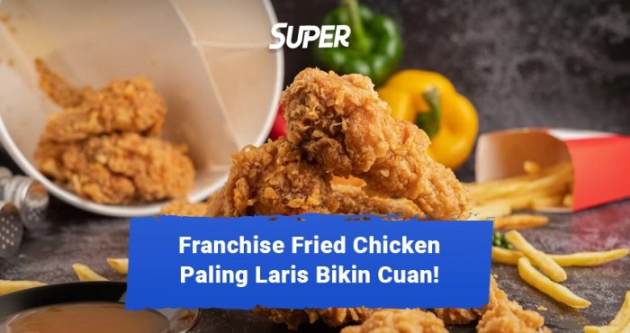Contoh Proposal Franchise Ayam Geprek