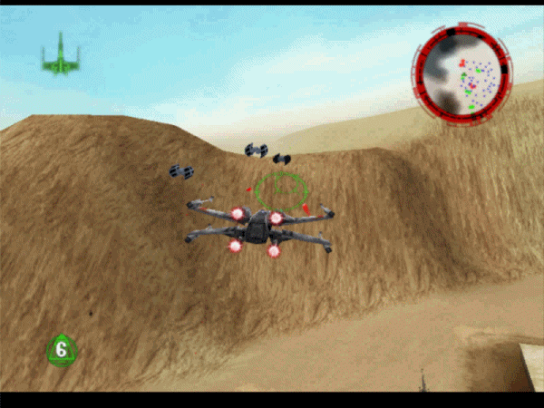 Review Star Wars Squadrons Review Roaring With Excitement