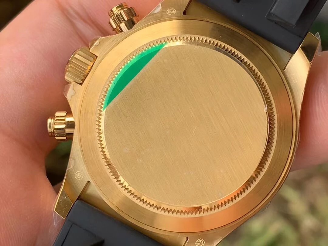 Connor Mcgregor Rolex Daytona Eye Of Tiger Gold Super Clone Watches