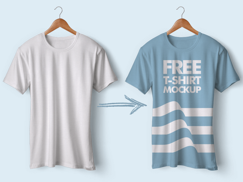 Display your poster or artwork in realistic way. 20 Free T Shirt Mockups Psd To Showcase Your Apparel Design Super Dev Resources