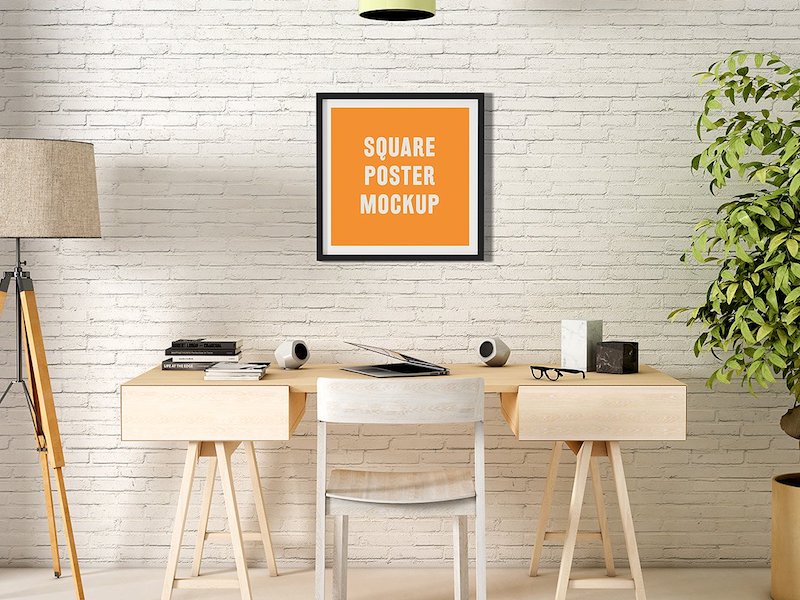 Find & download the most popular square poster mockup psd on freepik ✓ free for commercial use ✓ high quality images ✓ made for creative projects. 30 Poster Mockup Psd Templates To Showcase Your Designs Super Dev Resources