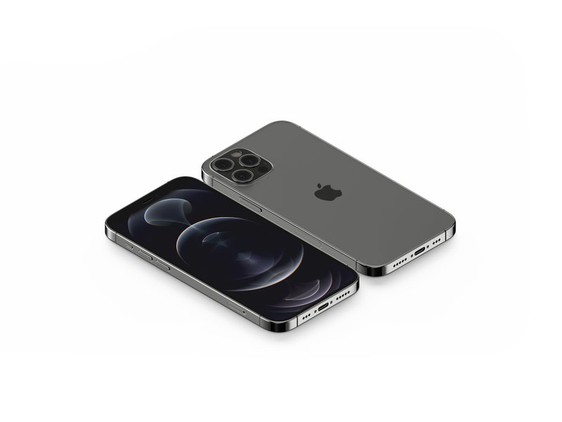 This mockup includes all color versions (sierra blue, graphite, gold, silver) of the iphone 13 pro max. 20 Free Iphone 12 Mockups Psd Ai Sketch Figma Super Dev Resources