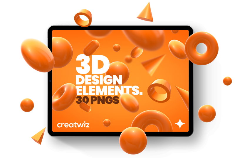 32 ui 3d models found. 16 Free 3d Illustration Sets For Web And App Design Super Dev Resources