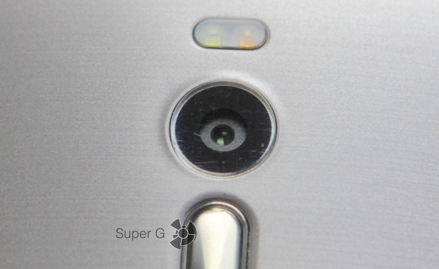 Фотографии с asus zenfone 2