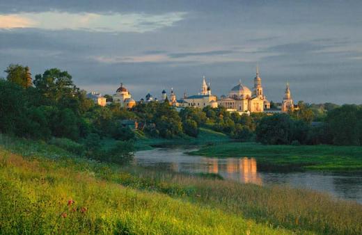 Паломнические туры, церкви, памятники и религиозные. Tur Po Svyatym Mestam Rossii