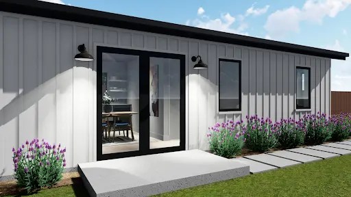As set forth in california government code section 65852.2, an accessory dwelling unit (adu) is a smaller (detached or attached) secondary dwelling unit . Accessory Dwelling Unit Orange County California Superior Adus