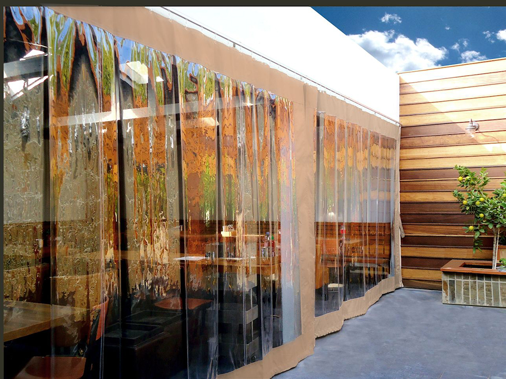 Selecting the correct level of waterproof requirements will depend on the end use of your project or product. Outdoor Curtains, Drapes and Roller Shades | Superior Awning