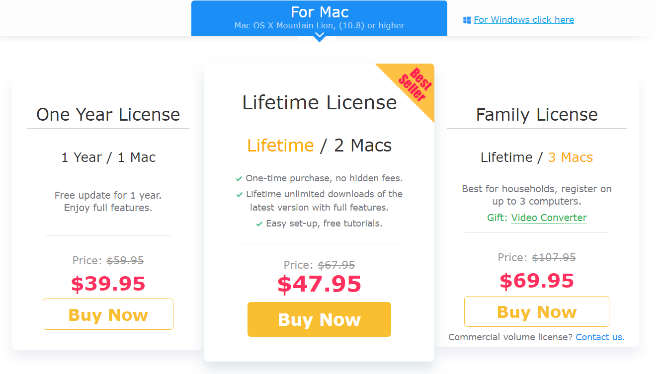 DearMob iPhone Manager