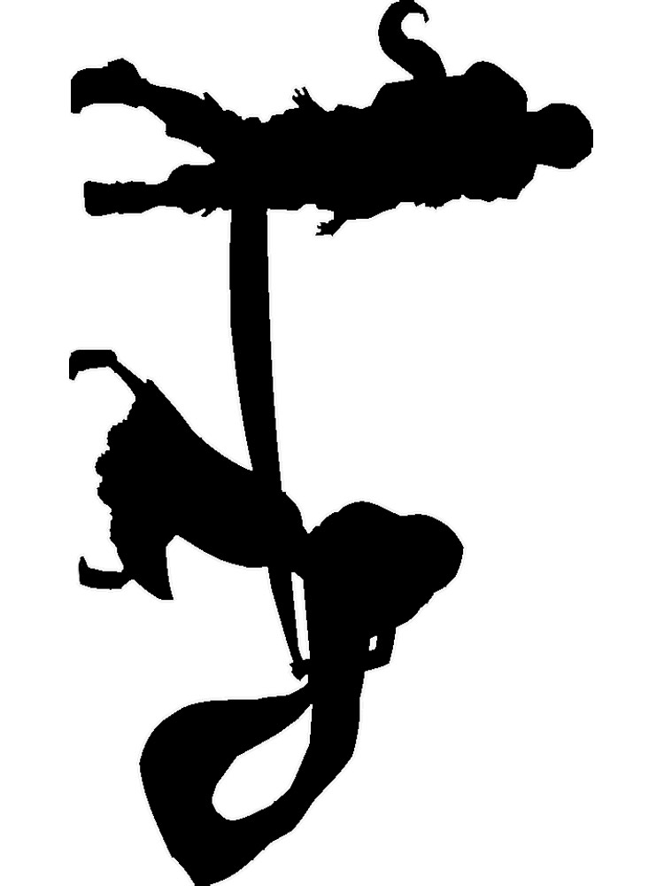 free printable tangled stencils and templates