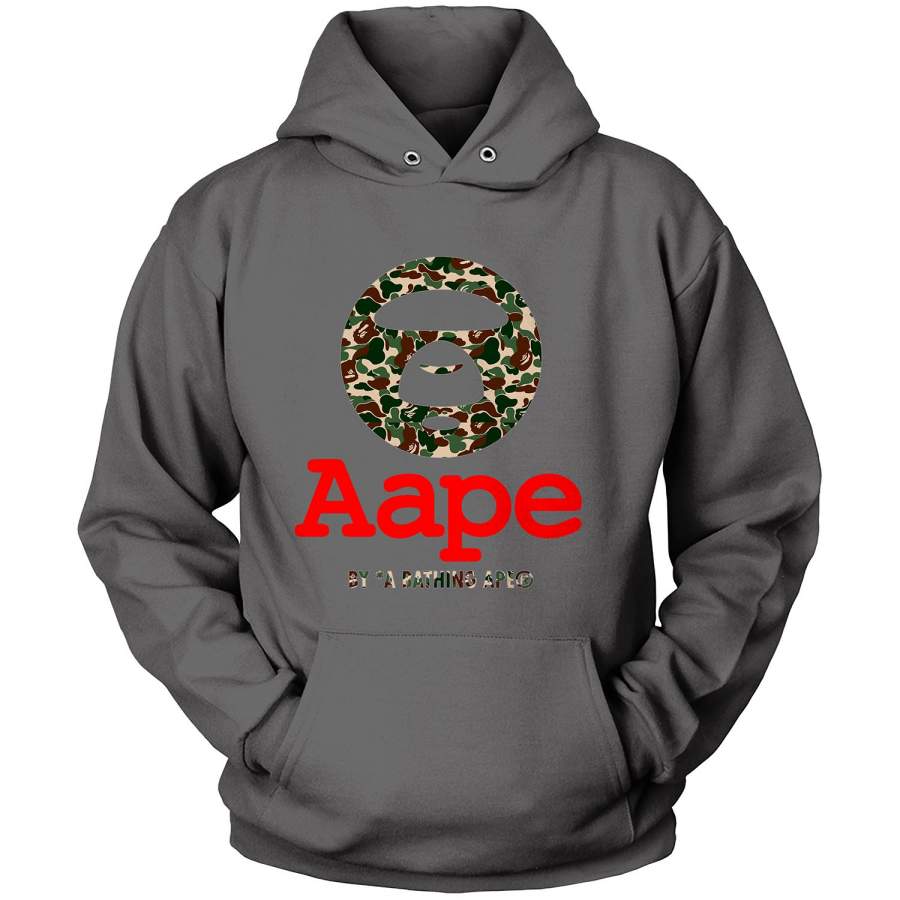 Kaos lengan panjang nasa | long sleeve nasa heron preston premium authentic. Aape Now By Bathing Ape Hoodie Vikinclothing