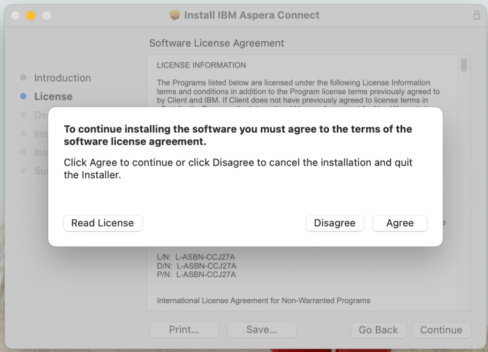 Aspera connect download