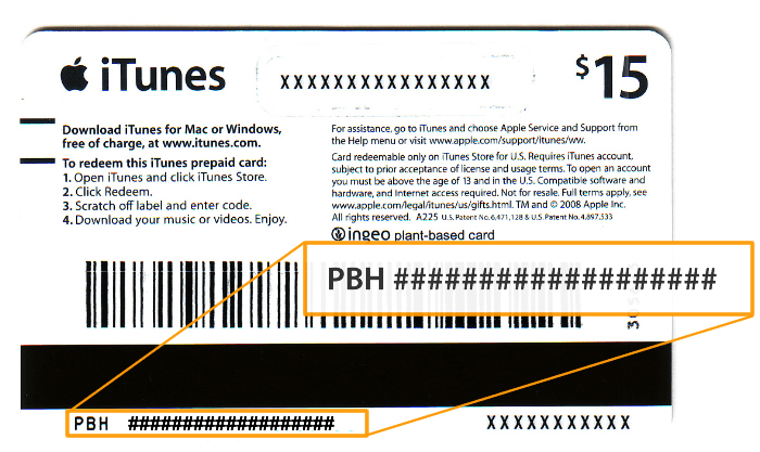 To get started, click 'get freebie' then 'register now'. Bought iTunes card today. Tried to load card and was told