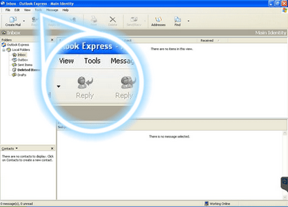 Sign in to your bell mail email address (@bell.net or @sympatico.ca) from the web here. How To Set Up Bell Mail In Outlook Express