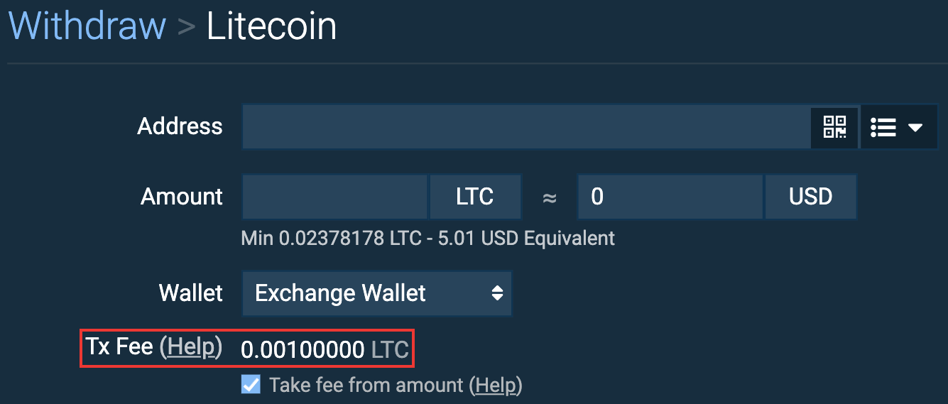 Please refer here on how to withdraw to an external wallet address from the . How To Withdraw Crypto From Bitfinex Bitfinex Help Center
