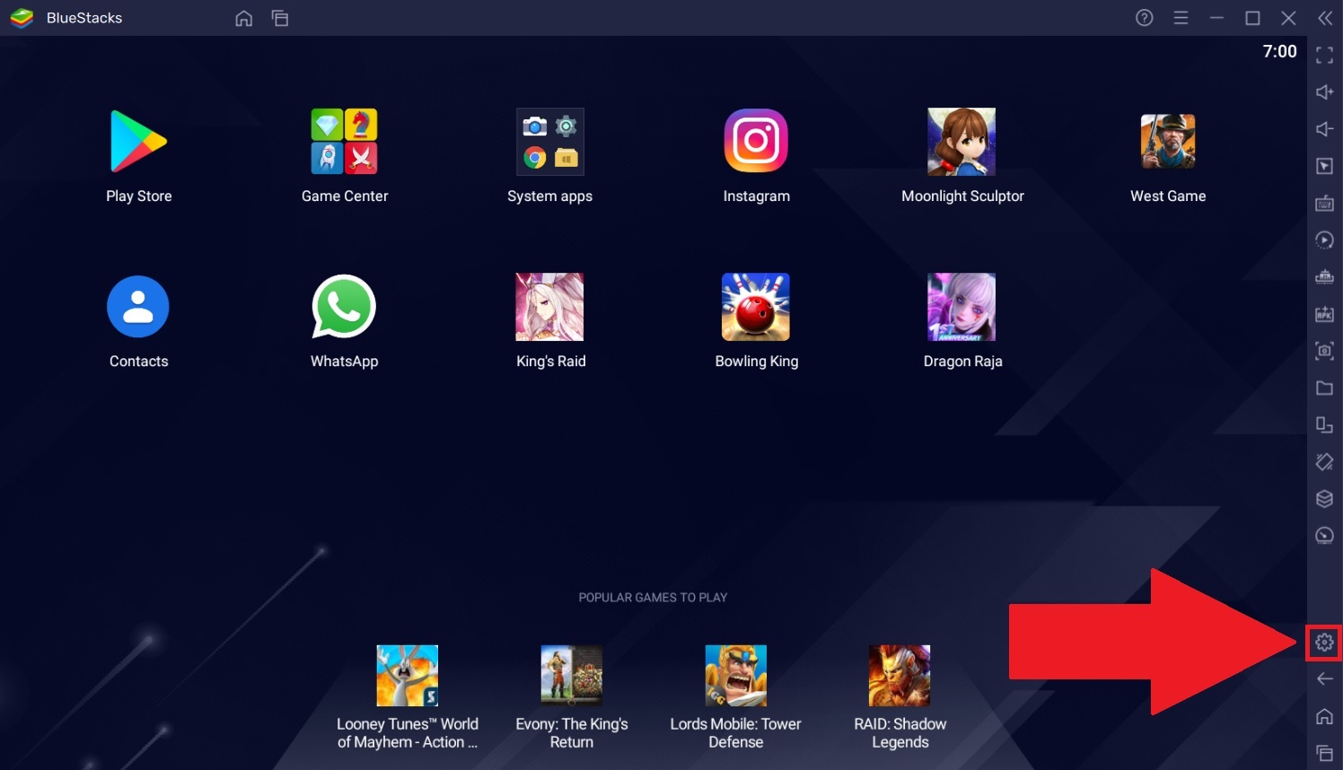 Como Cambiar El Cursor Del Mouse En Bluestacks 5 Bluestacks Apoyo