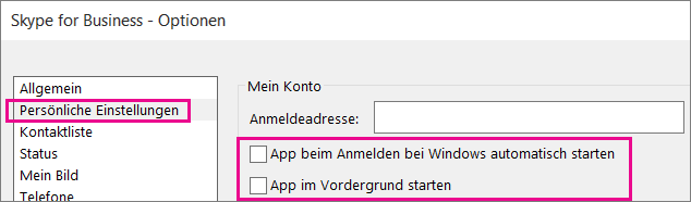 Skype For Business Deinstallieren