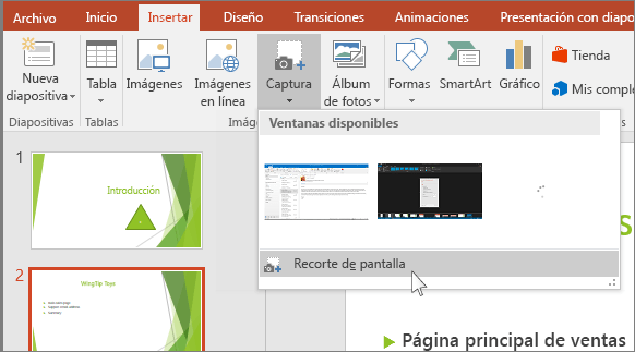 Powerpoint