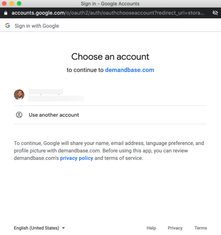 Webmail services such as outlook and gmail let you stay connected with the people you care about. How The Demandbase Google G Suite Gmail Sync Works Help Center