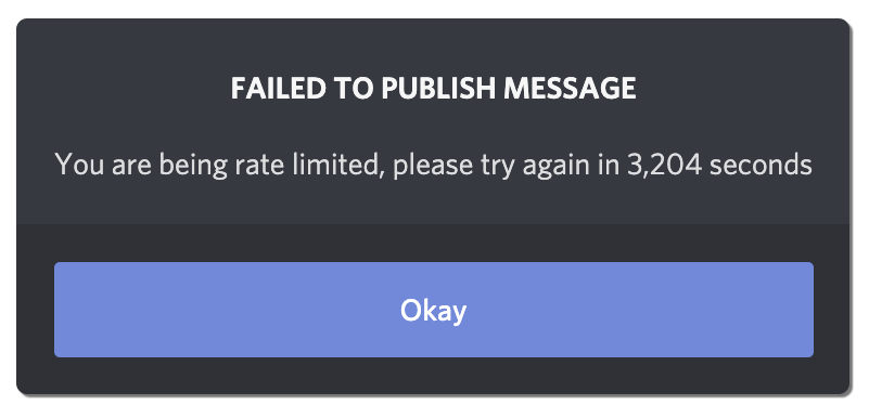 Announcement Channels Discord
