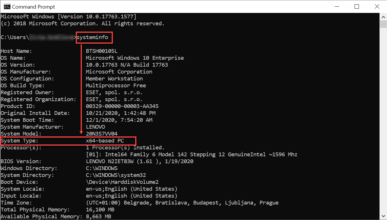 Kb3013 Which Version 32 Bit Or 64 Bit Of Eset Endpoint Products Should I Download