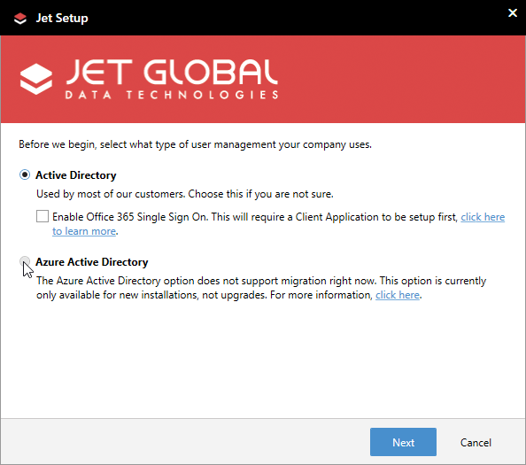 The sign shall be mounted on the inactive leaf. Cannot Update Existing Active Directory Installation To Azure Active Directory Support Topics