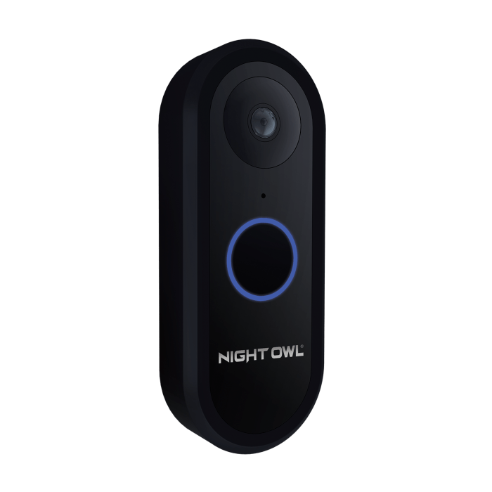 Night owl wireless camera installation