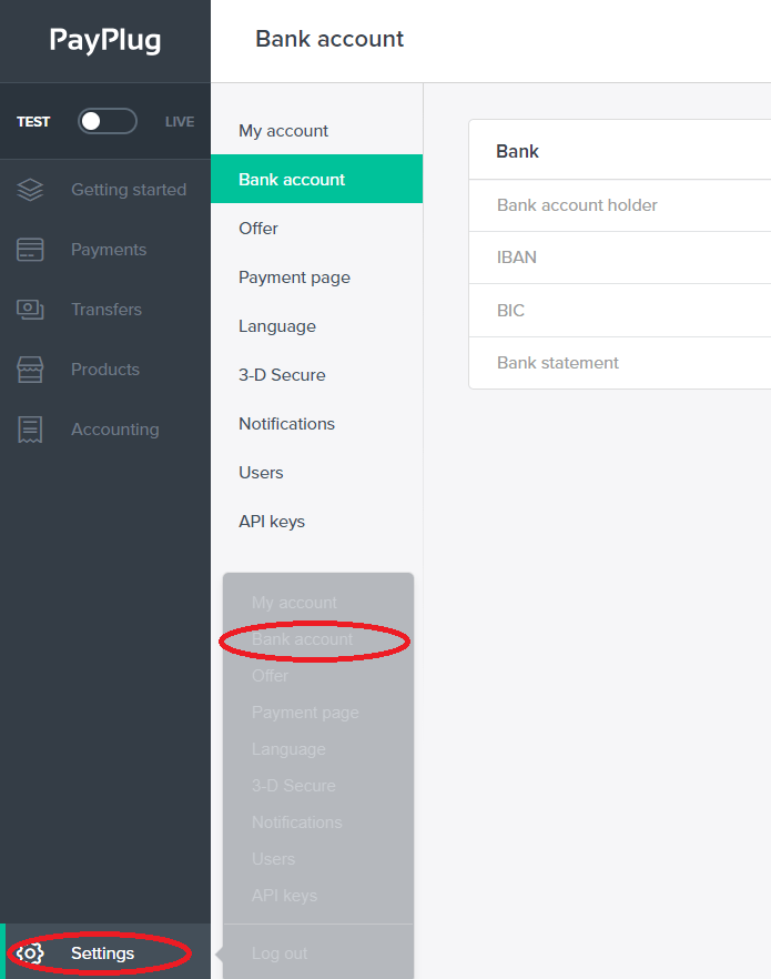 How to write a letter for change of address with pictures. How Do I Change My Bank Details Help Center