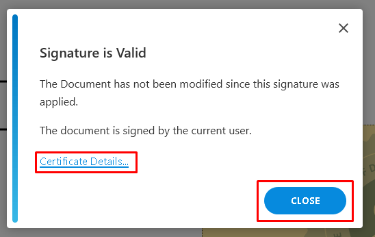 · click the “content” tab . How To Change Verify Or Delete My Digital Signature Soda Pdf