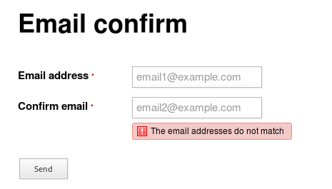 Welcome emails provided by other plugins after the registration. Confirm email field | ThemeCatcher Support