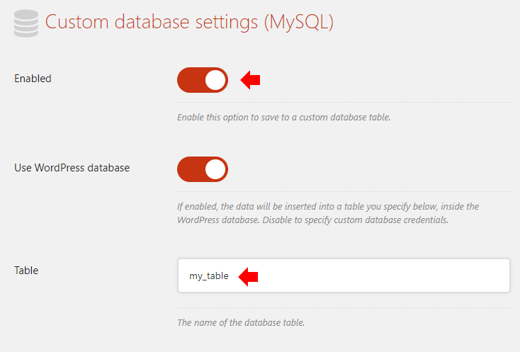 Store your php file in the same directory as your html file. Saving Form Data To A Custom Database Themecatcher Support