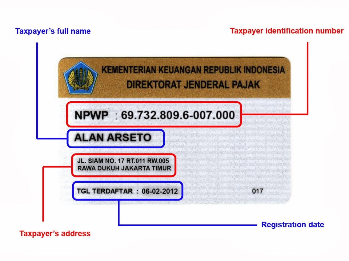 Withholding tax under article 26. Documents Required And Instructions To Register Your Alphanumeric Sender Id In Indonesia Twilio Support