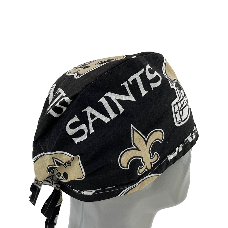 Scrub Caps Unisex Medical Scrub Cap-NFL 