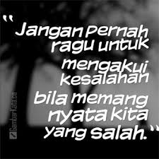 Check spelling or type a new query. Kata Kata Bijak Tentang 1 Kesalahan Cikimm Com