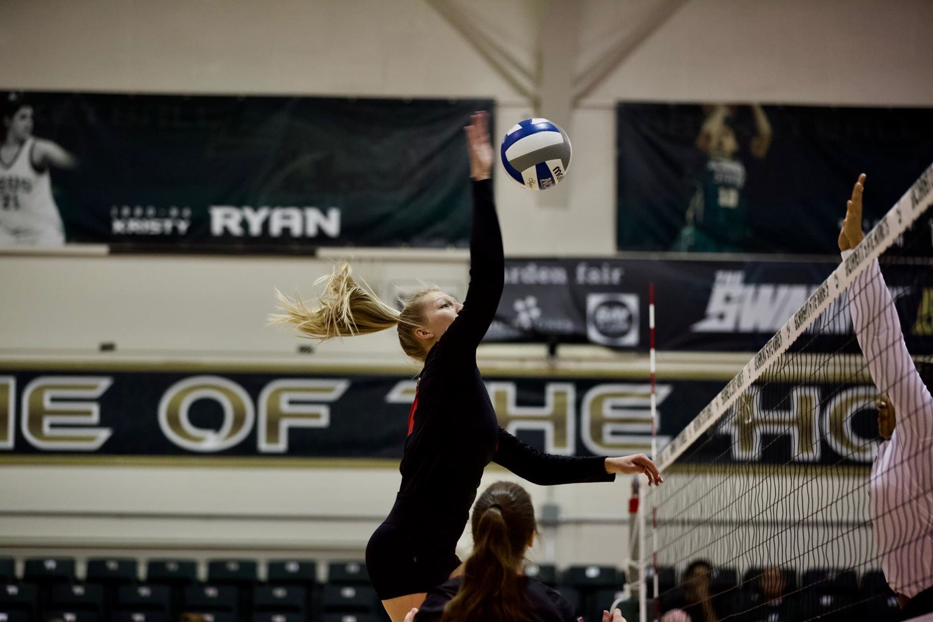 SUU Volleyball Goes Winless in Their West Coast Roadtrip SUU News