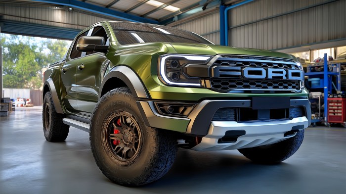 2027 Ford Ranger Raptor - SUV Reviews