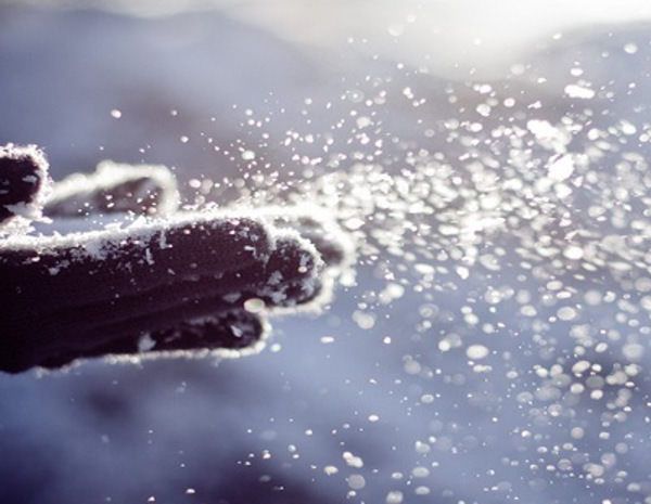 Зимна приказка за теб