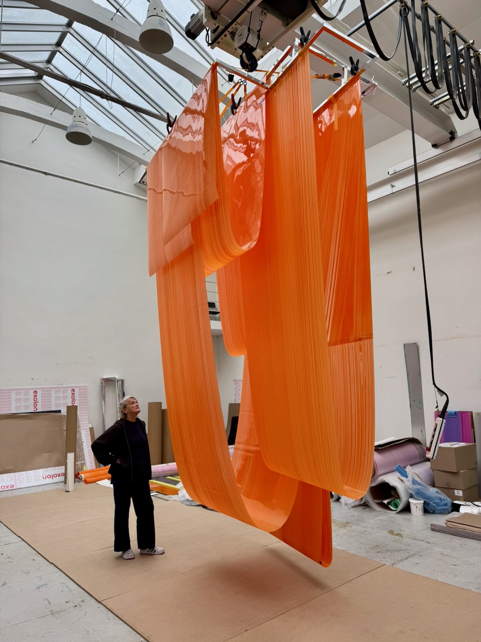 Ruth Campau: Color Push
