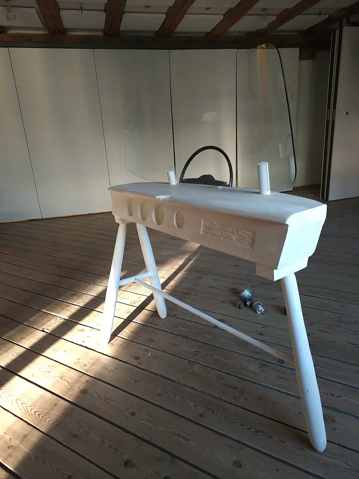 Stefan Nilsson: Transporter 2026