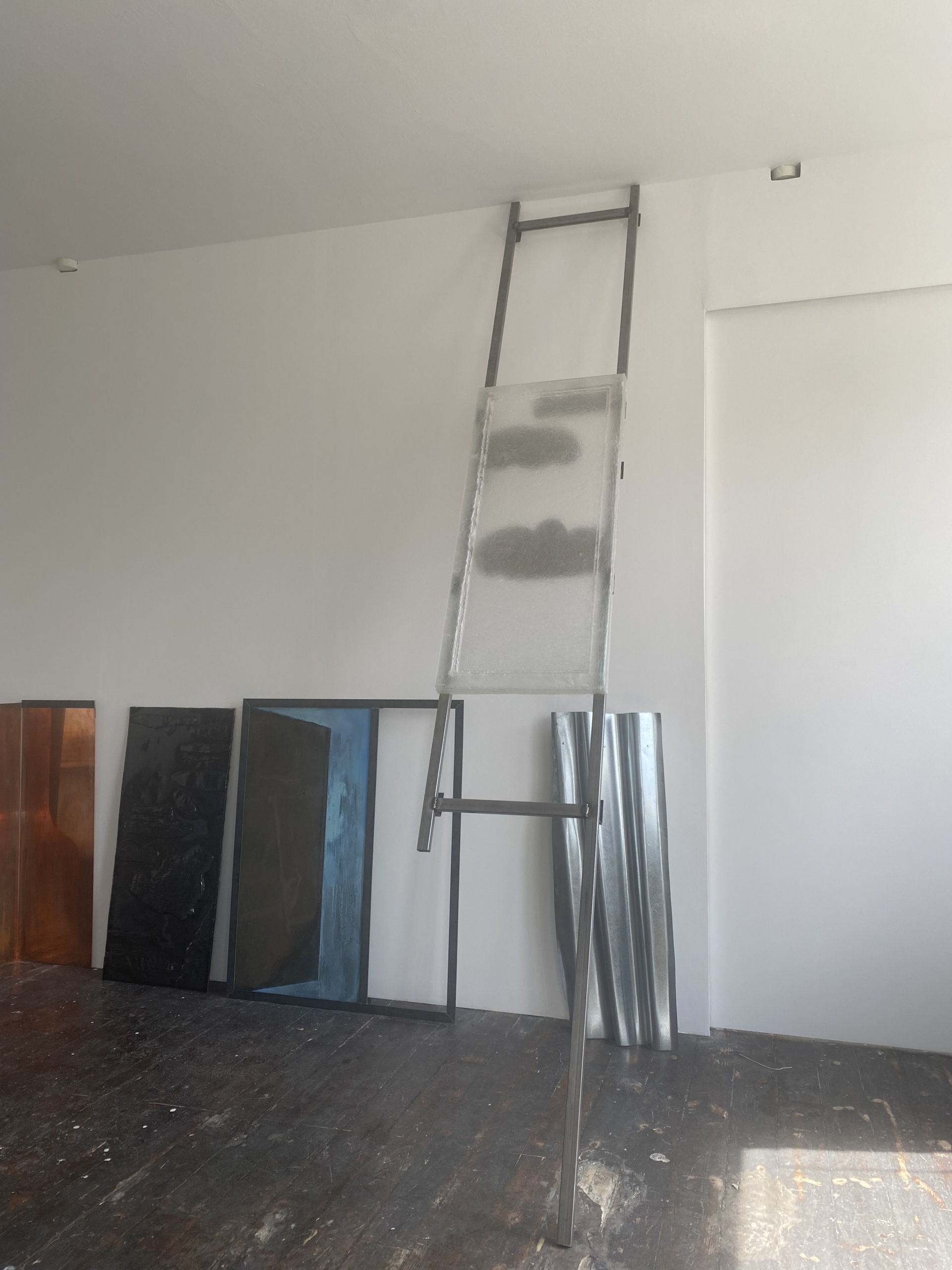 Aia Sofia Coverley Turan & Beatrice Alexanian: Panorama