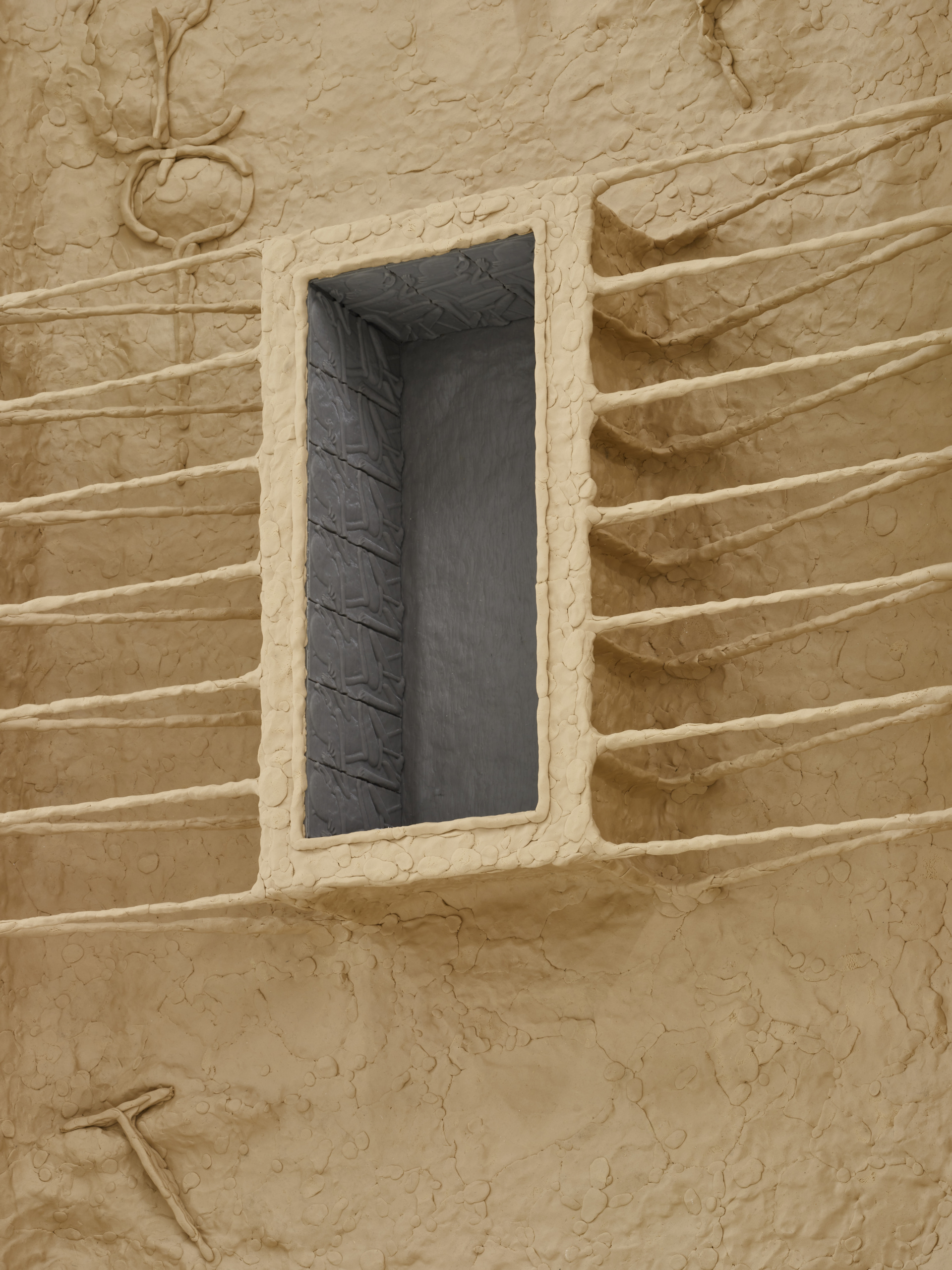 Frederik Exner Carstens: Door of Hearing