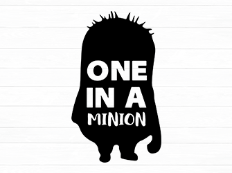Svgcuts.com blog free svg files for cricut design space, sure cuts a lot and silhouette studio designer edition. Cute Minion Svg Funny Svg Files Free Download