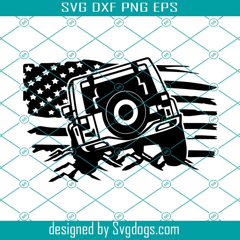 Jeep american flag svg, jeep flag svg, jeep usa flag svg, jeep svg, us flag svg, png, dxf, cricut, cut file, clipart. Svg Jeep American Flag Svg Usa Svg Car Svg Mountain Svg Cutting File Svgdogs